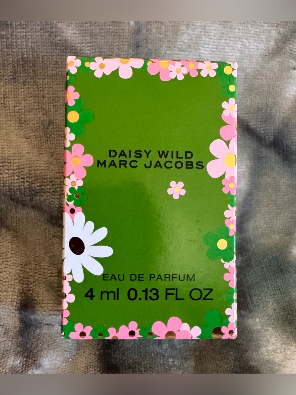 🌼Marc Jacobs “Daisy Wild”4ml Brand New Never Been Used!🌼